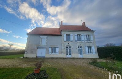 vente maison 144 000 € à proximité de Beaumont Saint-Cyr (86490)