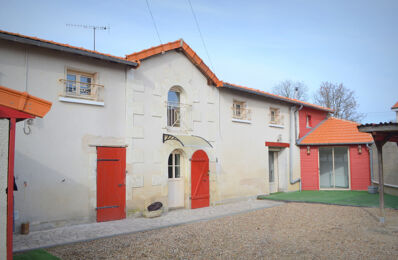 vente maison 127 200 € à proximité de Leigné-sur-Usseau (86230)