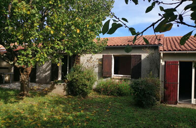vente maison 236 250 € à proximité de Saint-Romain-de-Benet (17600)