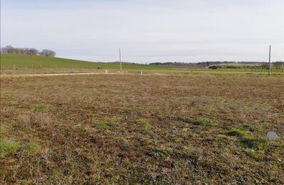 vente terrain 53 895 € à proximité de Saint-Hippolyte (37600)