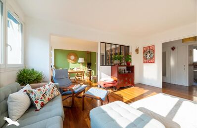 appartement 5 pièces 90 m2 à vendre à Clichy (92110)