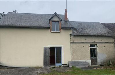 vente maison 75 480 € à proximité de La Chapelle-Saint-Laurian (36150)