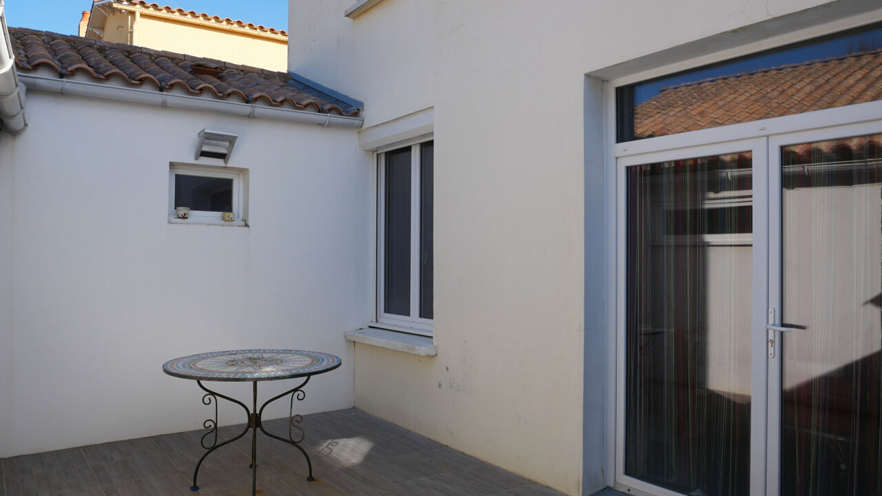 maison 3 pièces 58 m2 à vendre à Les Sables-d'Olonne (85100)