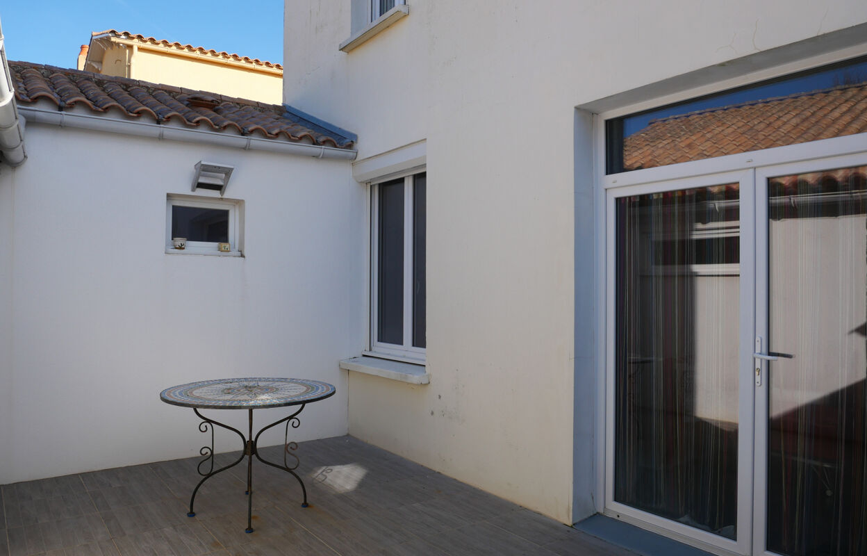 maison 3 pièces 58 m2 à vendre à Les Sables-d'Olonne (85100)