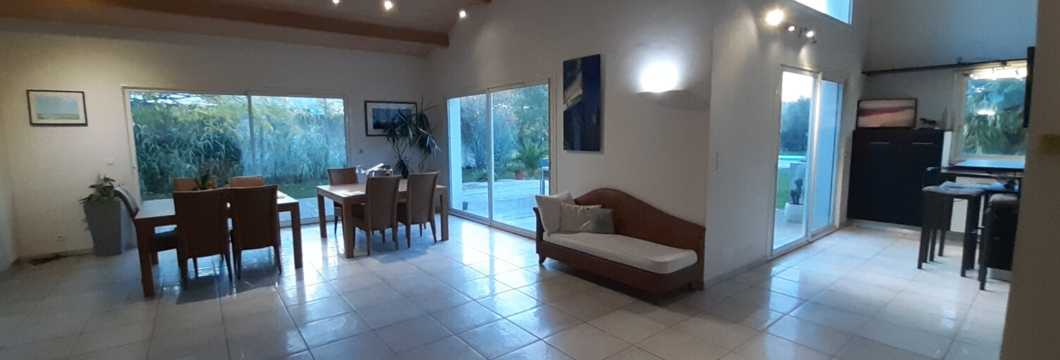 Maison 7 Pièces 265 m² à vendre à Chaillevette (17890)