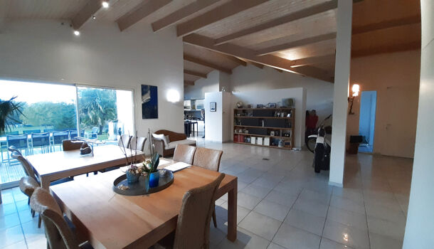 Villa / Maison 7 pièces  à vendre Chaillevette 17890