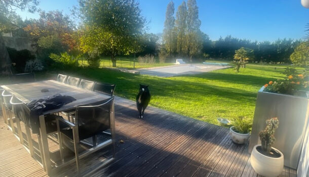 Villa / Maison 7 pièces  à vendre Chaillevette 17890