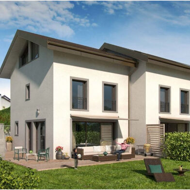 Maison 4 pièces 100 m²