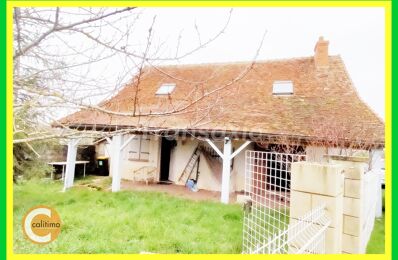 vente maison 37 500 € à proximité de Augy-sur-Aubois (18600)