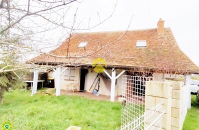 vente maison 37 500 € à proximité de Dun-sur-Auron (18130)