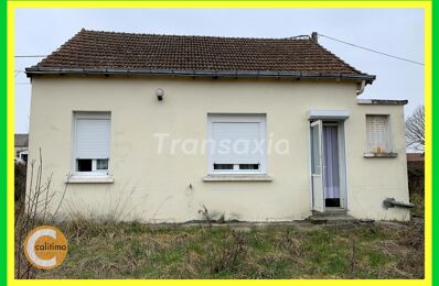 vente maison 47 500 € à proximité de Tranzault (36230)