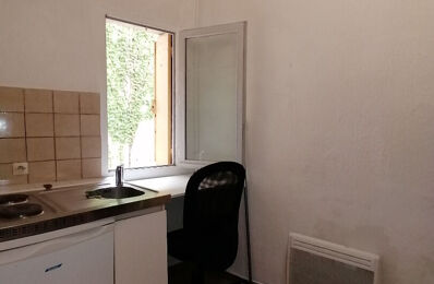 appartement 2 pièces 24 m2 à vendre à Montpellier (34000)