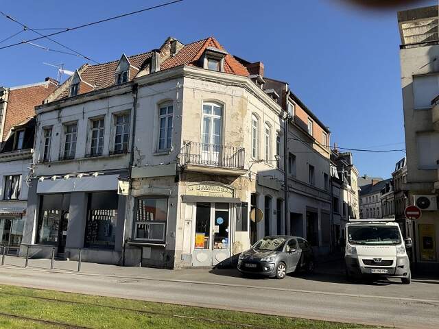 Commerce 3 pièces, VALENCIENNES — photo du bien