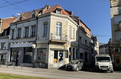 immeuble  pièces 96 m2 à vendre à Valenciennes (59300)
