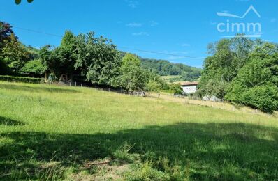 vente terrain 150 000 € à proximité de Allevard (38580)