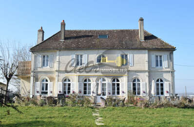 maison 8 pièces 296 m2 à vendre à Saint-Jean-de-Losne (21170)