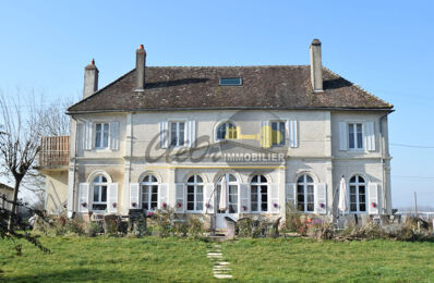 vente maison 636 000 € à proximité de Heuilley-sur-Saône (21270)