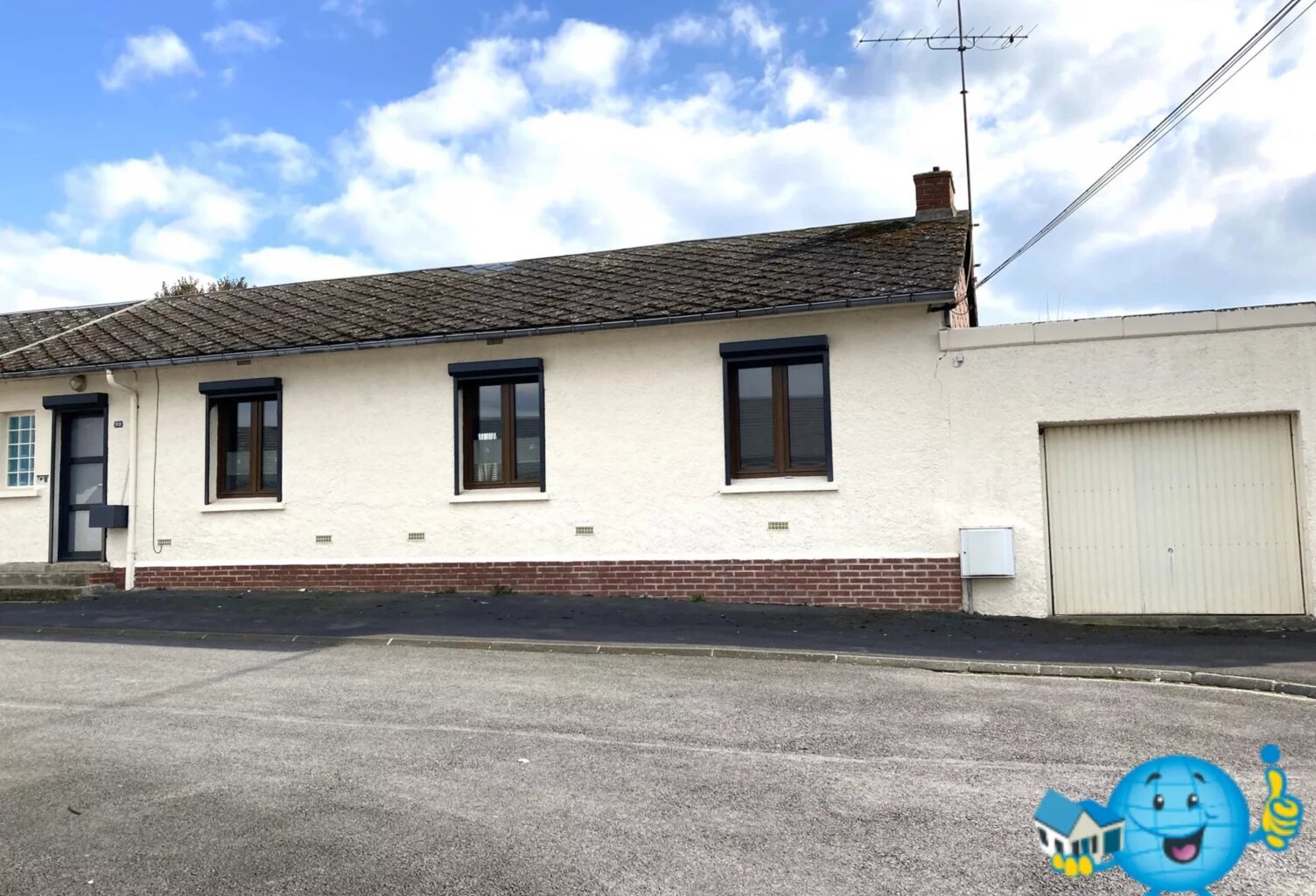 En vente chez BRUYERE IMMOBILIER — photo 1