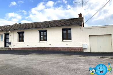 Maison 3 pièces 127200 €