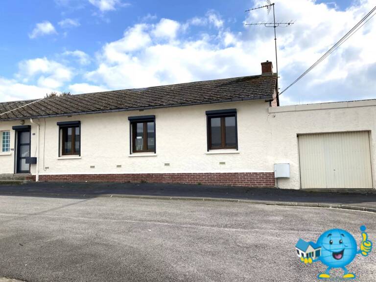 En vente chez BRUYERE IMMOBILIER — photo 1