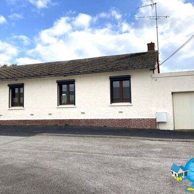 Maison 3 pièces 127200 €