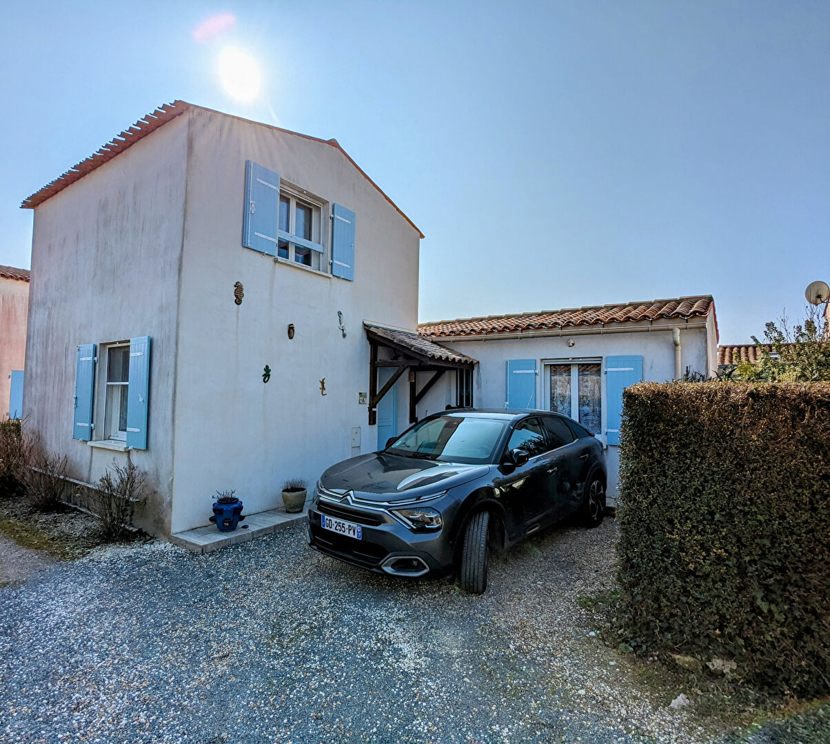 Villa / Maison 5 pièces  à vendre Saint-Georges-d'Oléron 17190