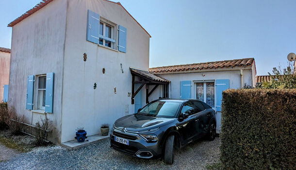 Villa / Maison 5 pièces  à vendre Saint-Georges-d'Oléron 17190