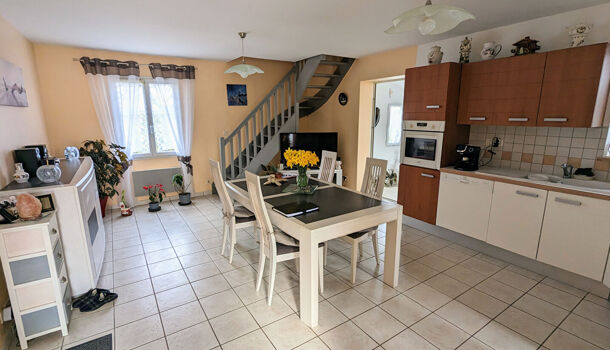 Villa / Maison 5 pièces  à vendre Saint-Georges-d'Oléron 17190