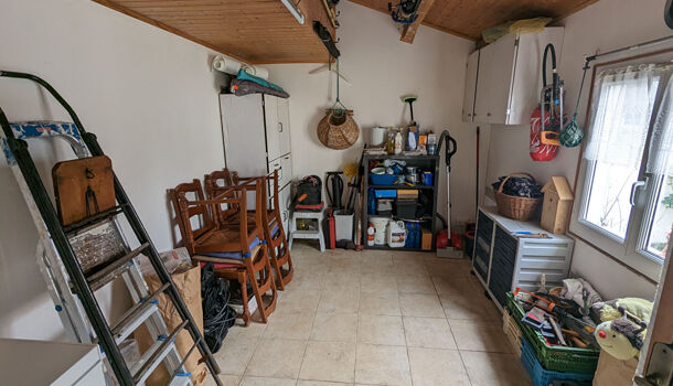 Villa / Maison 5 pièces  à vendre Saint-Georges-d'Oléron 17190