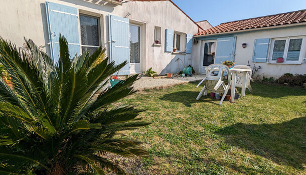 Villa / Maison 5 pièces  à vendre Saint-Georges-d'Oléron 17190