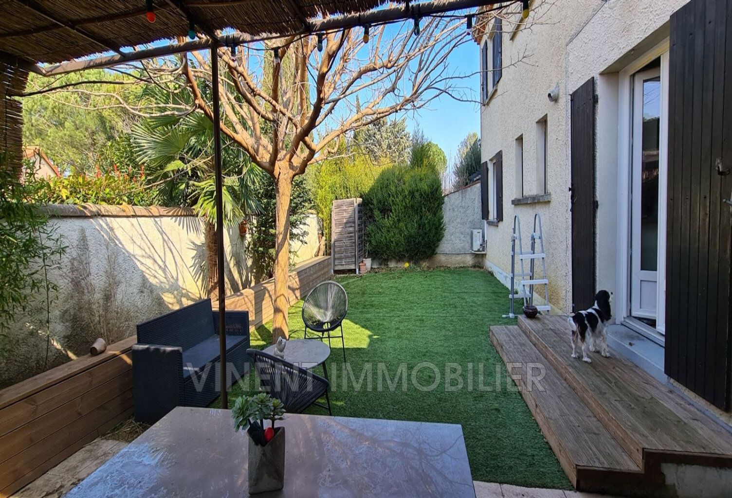 vente villa 4 Pièce(s) — photo 1