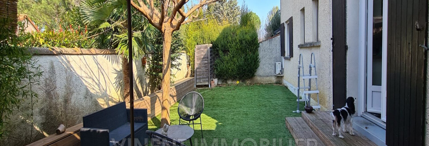 Maison 4 Pièces 110 m² à vendre à Montélimar (26200)