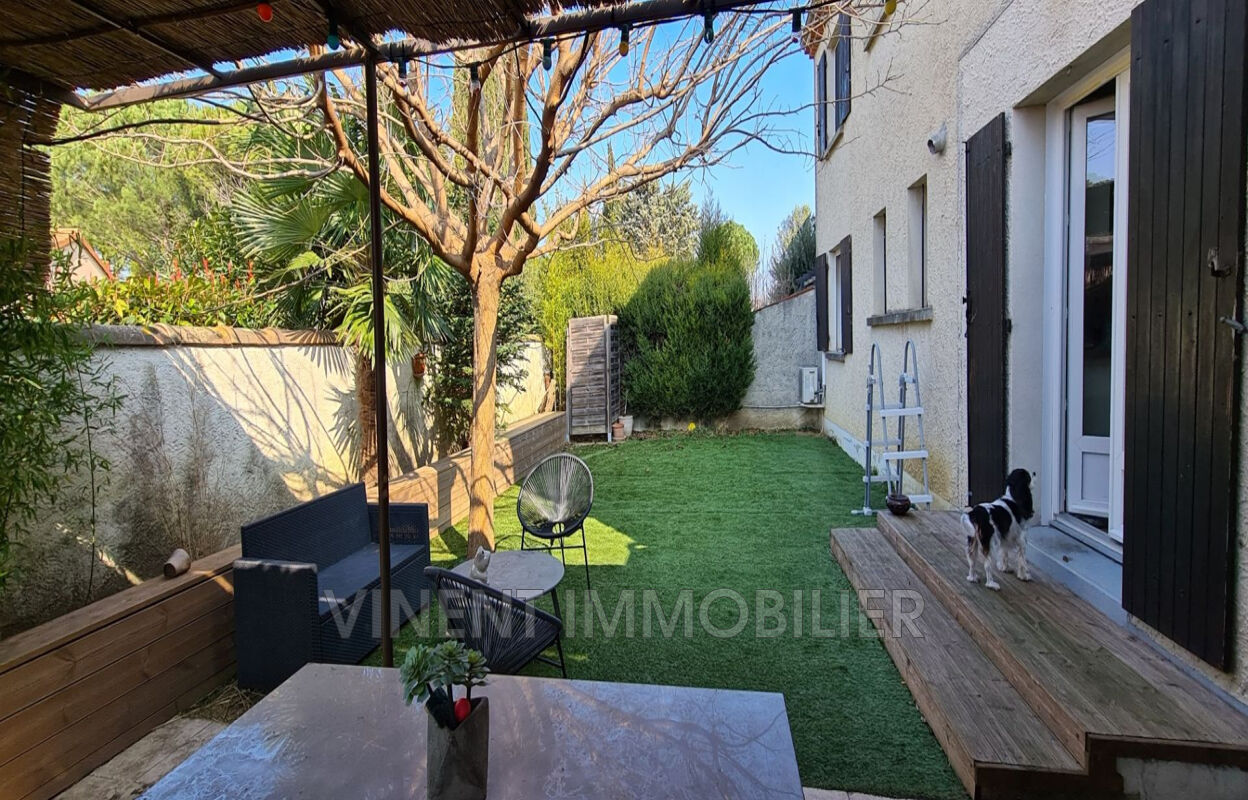 maison 4 pièces 110 m2 à vendre à Montélimar (26200)