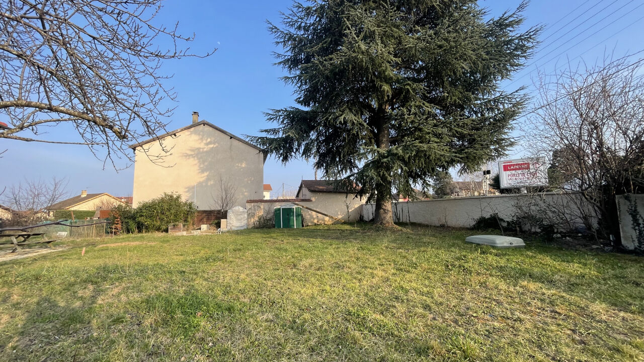 maison 4 pièces 113 m2 à vendre à Francheville (69340)