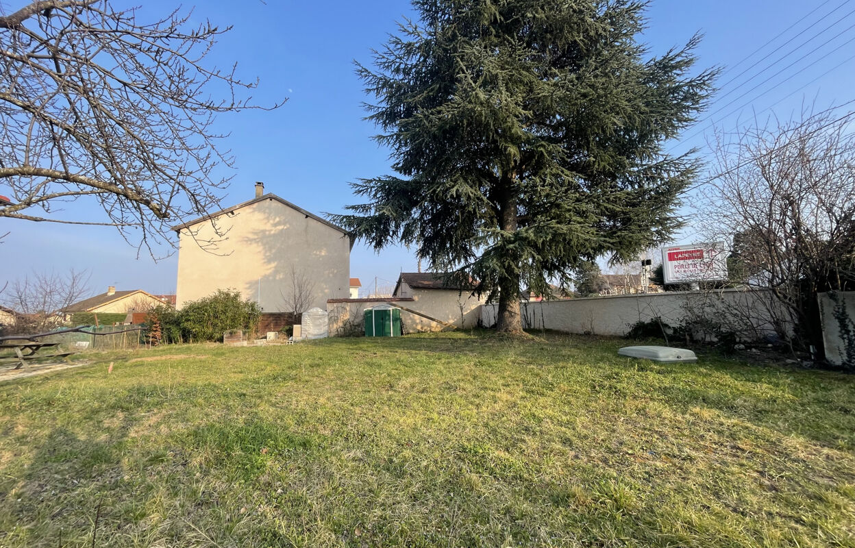 maison 4 pièces 113 m2 à vendre à Tassin-la-Demi-Lune (69160)