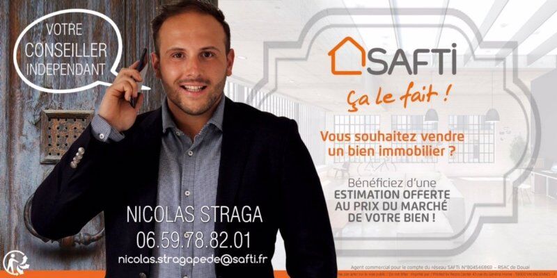 Agence immobilière de SAFTI