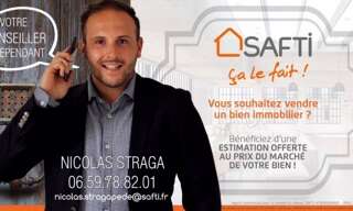 Appartement 5 Pièces 72 m² à vendre à Valenciennes (59300)