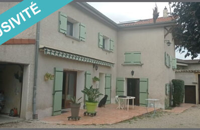 vente maison 449 000 € à proximité de Cruzilles-Lès-Mépillat (01290)