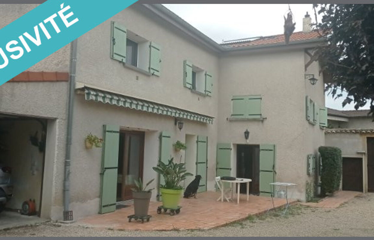 maison 6 pièces 195 m2 à vendre à Corcelles-en-Beaujolais (69220)