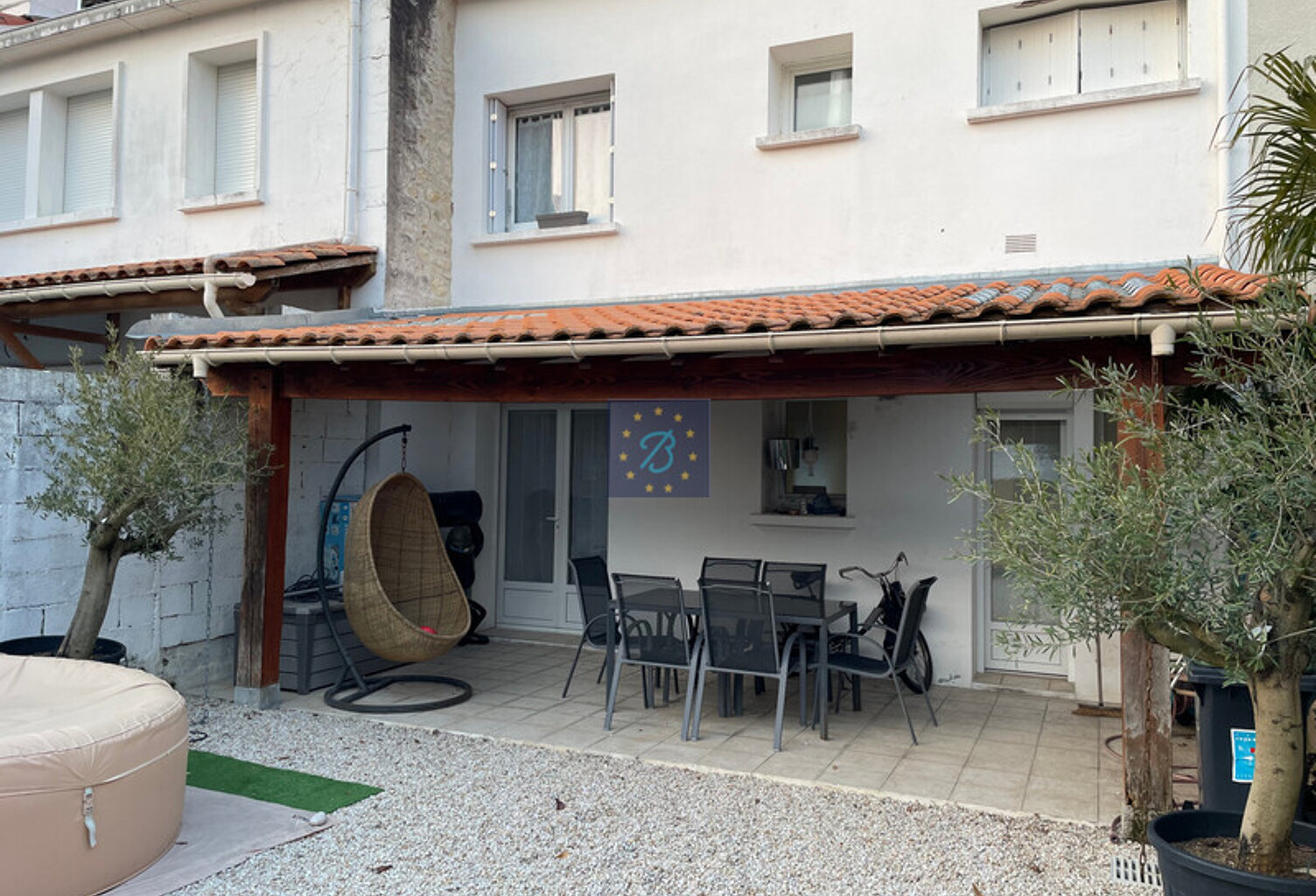Maison 5 P+C — photo 1
