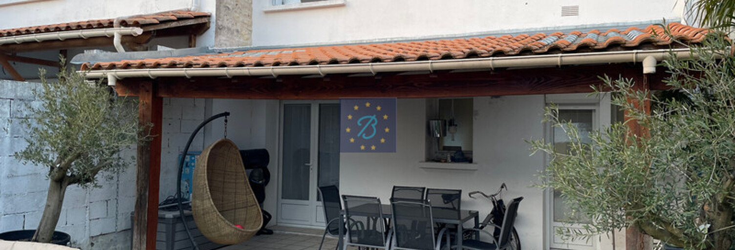 Maison 5 Pièces 92 m² à vendre à Royan (17200)