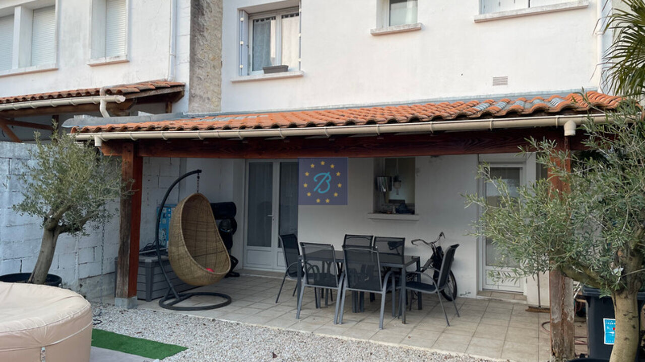 maison 5 pièces 92 m2 à vendre à Royan (17200)