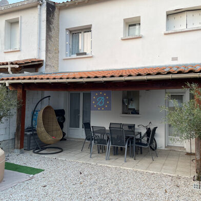 Maison 5 pièces 457600 €