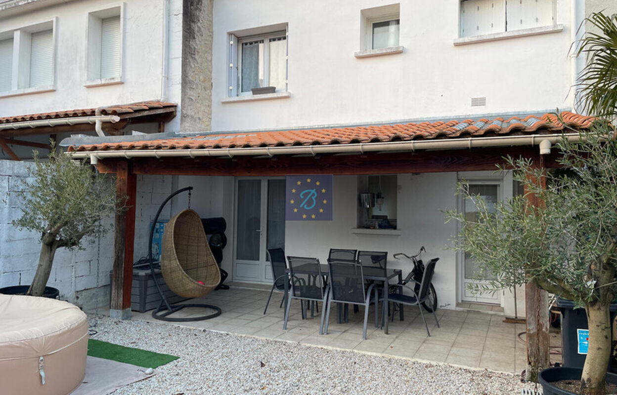 maison 5 pièces 92 m2 à vendre à Royan (17200)