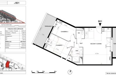 vente appartement 209 187 € à proximité de Saint-Georges-d'Orques (34680)