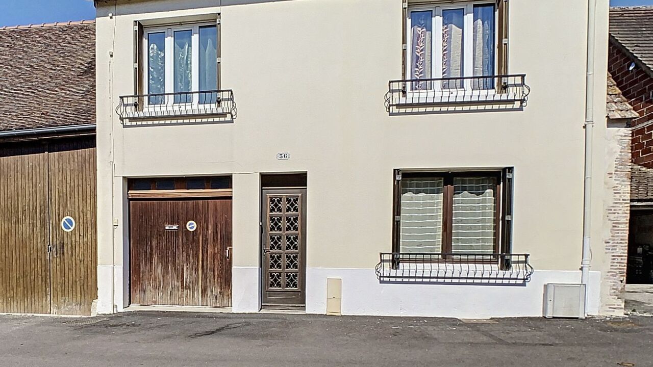 maison 5 pièces 115 m2 à vendre à Sézanne (51120)
