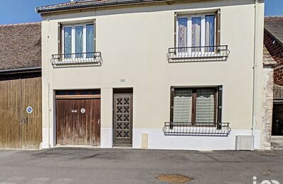 vente maison 139 000 € à proximité de Connantre (51230)