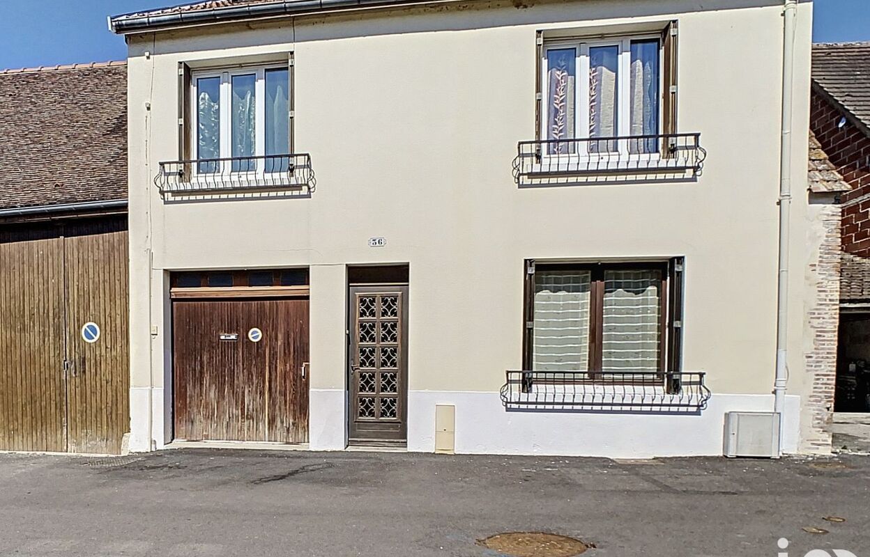 maison 5 pièces 115 m2 à vendre à Sézanne (51120)
