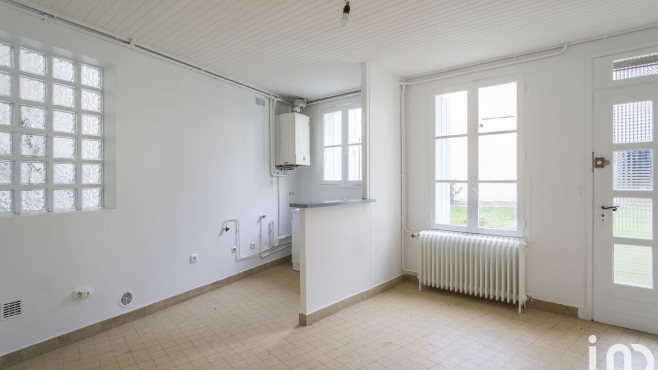 appartement 2 pièces 38 m2 à vendre à Claye-Souilly (77410)