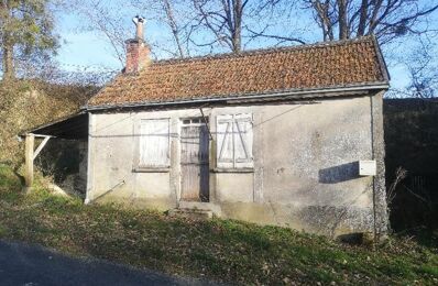 vente maison 23 300 € à proximité de Ferrière-sur-Beaulieu (37600)